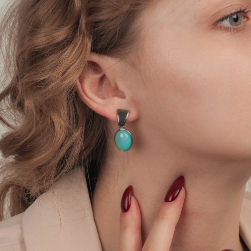 Серьги Possebon Azul, A0134.20 S фото 4